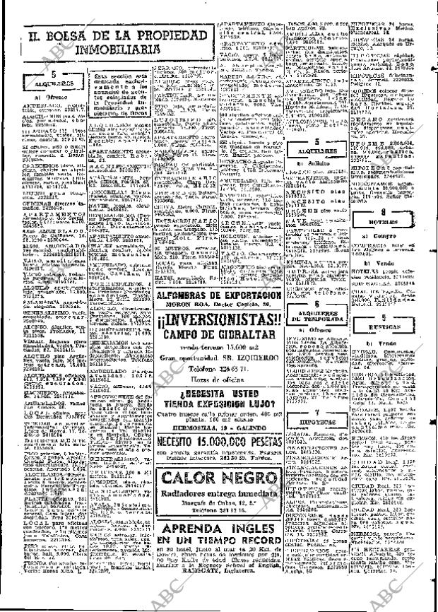 ABC MADRID 23-12-1966 página 125