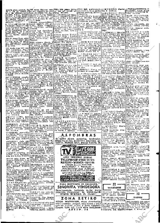 ABC MADRID 23-12-1966 página 127