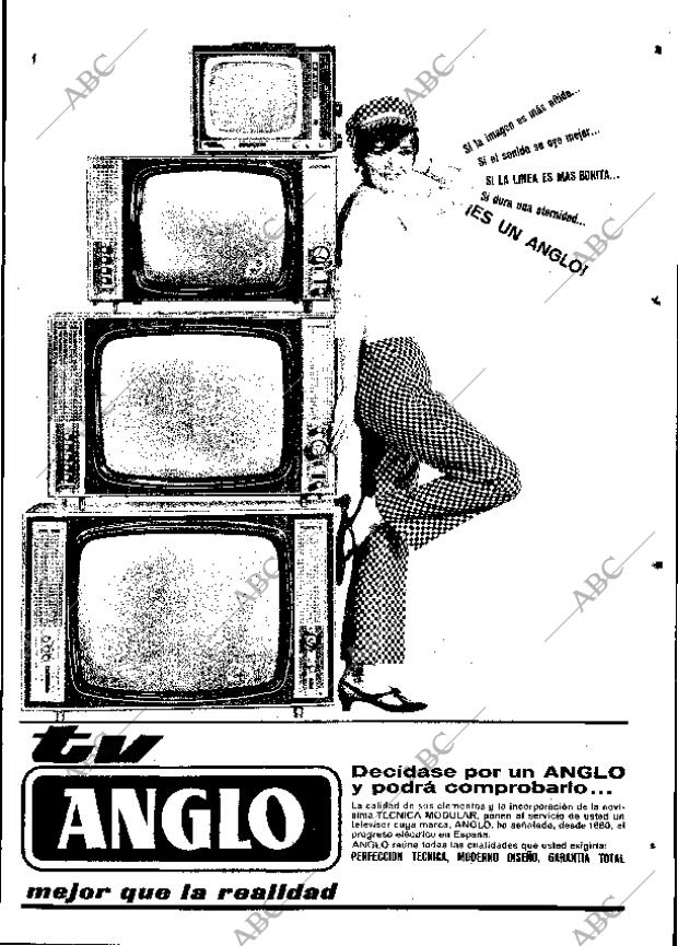 ABC MADRID 23-12-1966 página 13