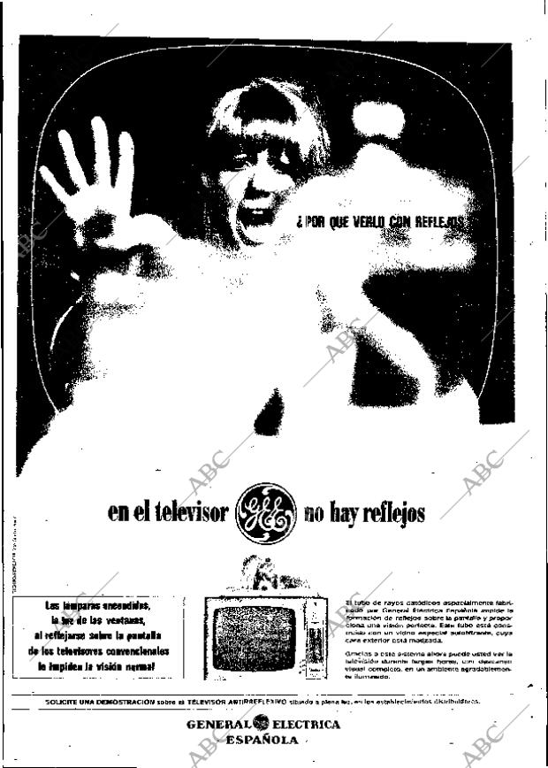 ABC MADRID 23-12-1966 página 21