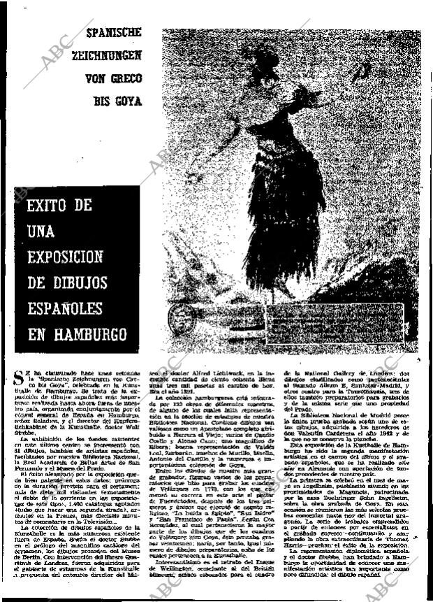 ABC MADRID 23-12-1966 página 23