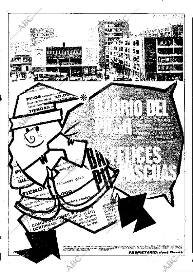 ABC MADRID 23-12-1966 página 38