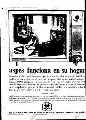 ABC MADRID 23-12-1966 página 4