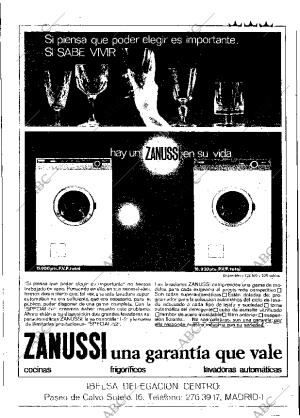 ABC MADRID 23-12-1966 página 50