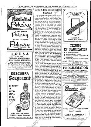 ABC MADRID 23-12-1966 página 60