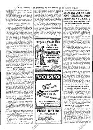ABC MADRID 23-12-1966 página 66