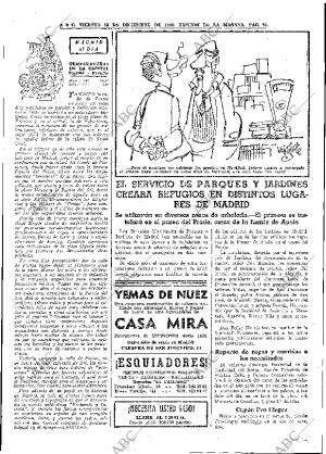 ABC MADRID 23-12-1966 página 85