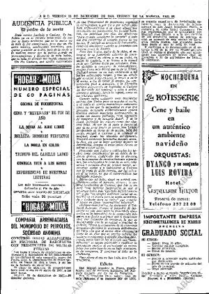 ABC MADRID 23-12-1966 página 88