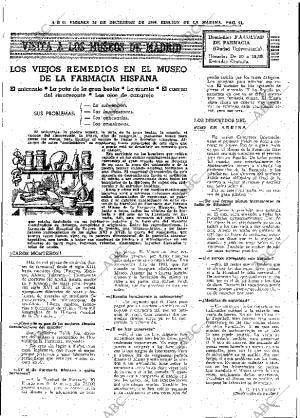 ABC MADRID 23-12-1966 página 91