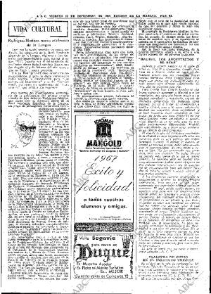 ABC MADRID 23-12-1966 página 93