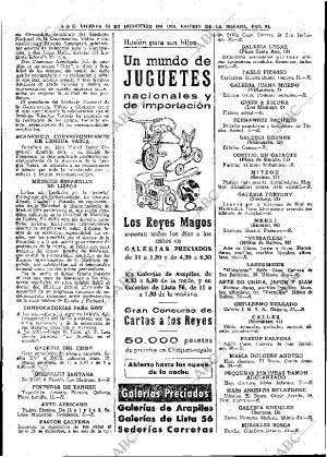 ABC MADRID 23-12-1966 página 94