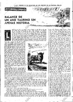 ABC MADRID 23-12-1966 página 95