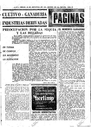 ABC MADRID 23-12-1966 página 98