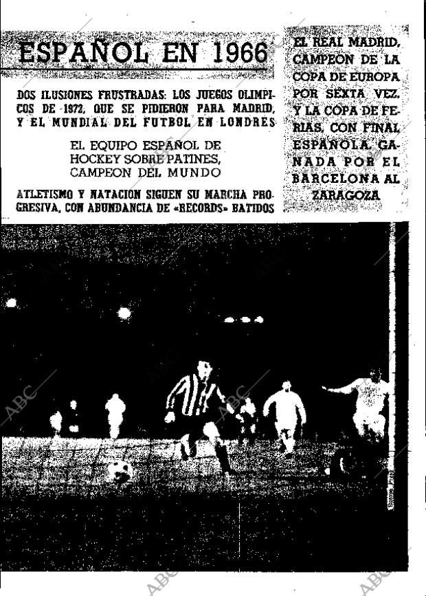 ABC MADRID 24-12-1966 página 35