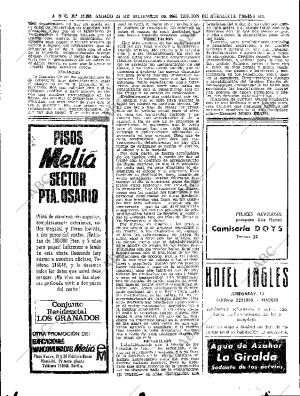 ABC SEVILLA 24-12-1966 página 114