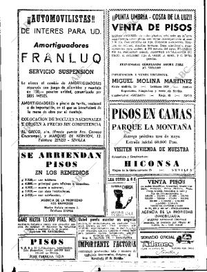 ABC SEVILLA 24-12-1966 página 128