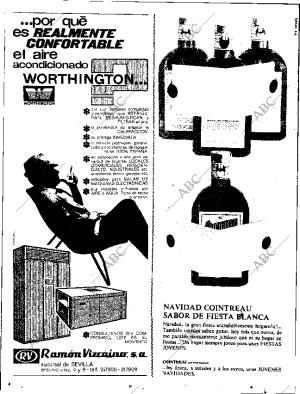 ABC SEVILLA 24-12-1966 página 42