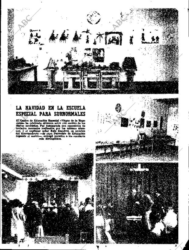 ABC SEVILLA 24-12-1966 página 43