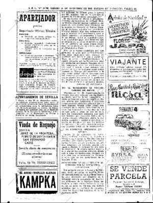 ABC SEVILLA 24-12-1966 página 64