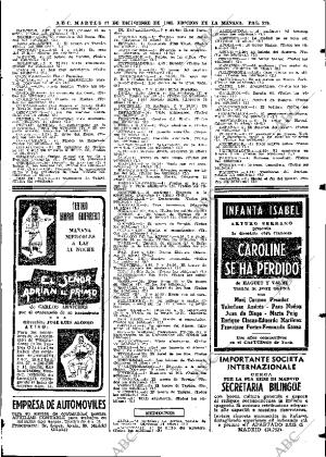 ABC MADRID 27-12-1966 página 119