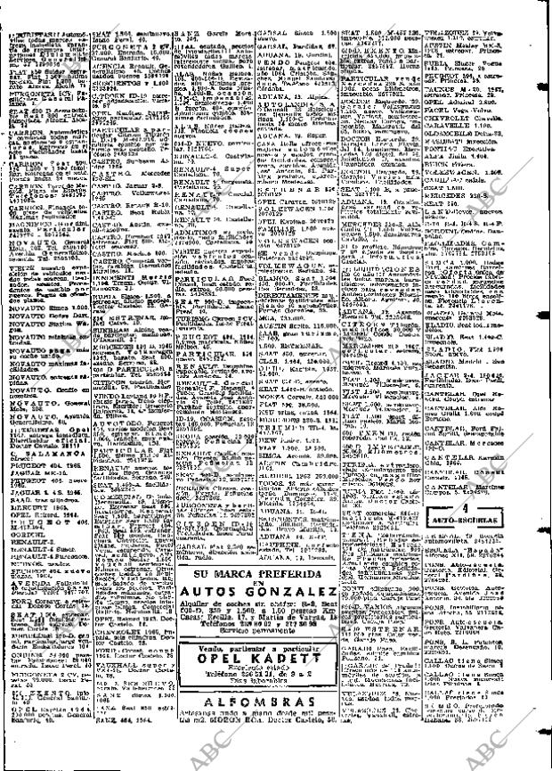 ABC MADRID 27-12-1966 página 123