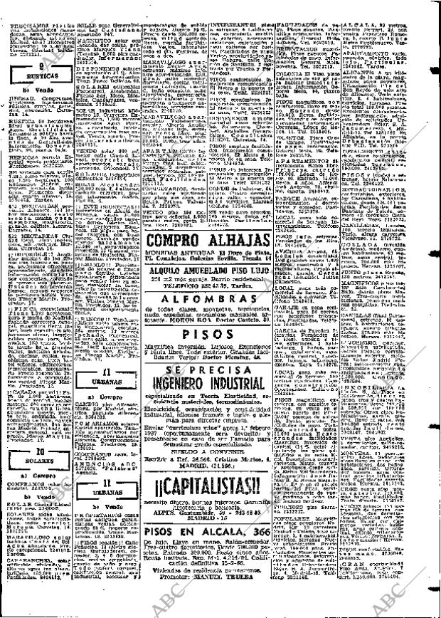 ABC MADRID 27-12-1966 página 125