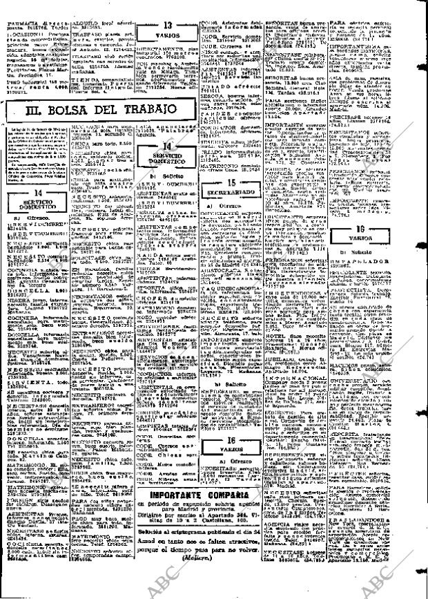 ABC MADRID 27-12-1966 página 127