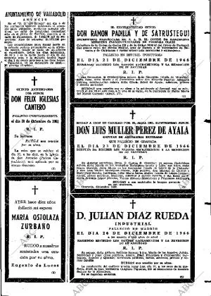 ABC MADRID 27-12-1966 página 131