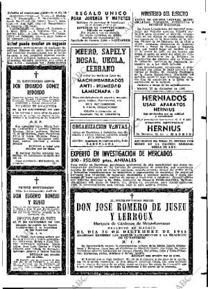 ABC MADRID 27-12-1966 página 133