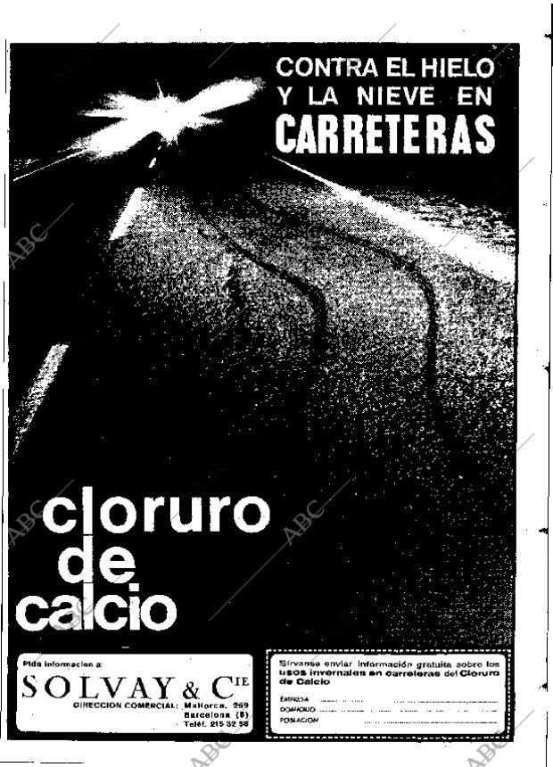 ABC MADRID 27-12-1966 página 25