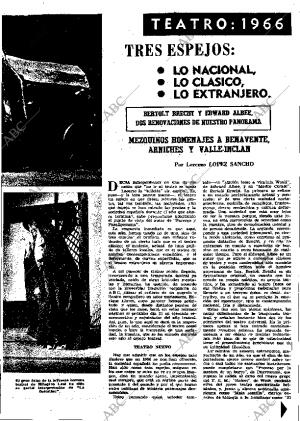 ABC MADRID 27-12-1966 página 35