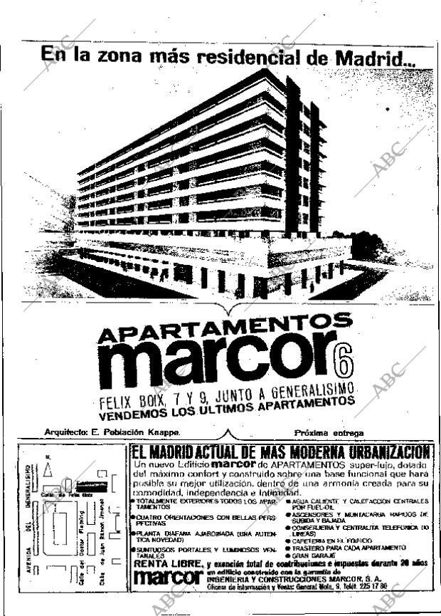 ABC MADRID 27-12-1966 página 38