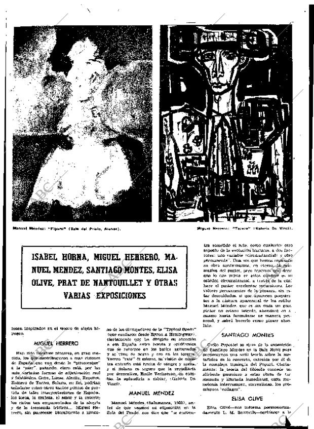 ABC MADRID 27-12-1966 página 43