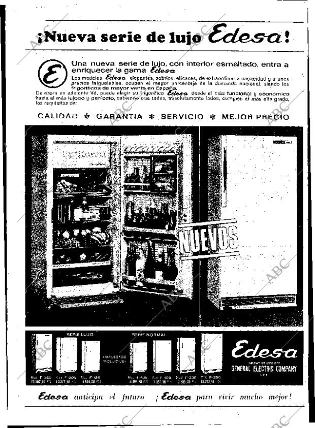 ABC MADRID 27-12-1966 página 44