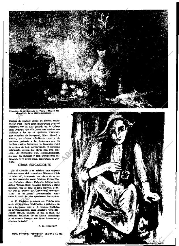 ABC MADRID 27-12-1966 página 49