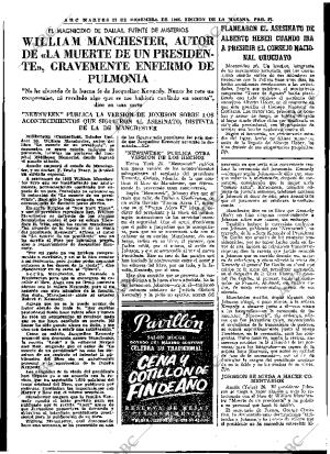 ABC MADRID 27-12-1966 página 57