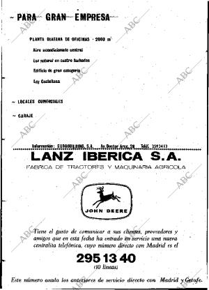 ABC MADRID 27-12-1966 página 6