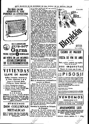 ABC MADRID 27-12-1966 página 60