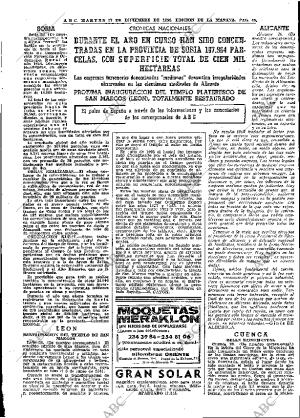 ABC MADRID 27-12-1966 página 85