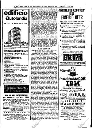 ABC MADRID 27-12-1966 página 86