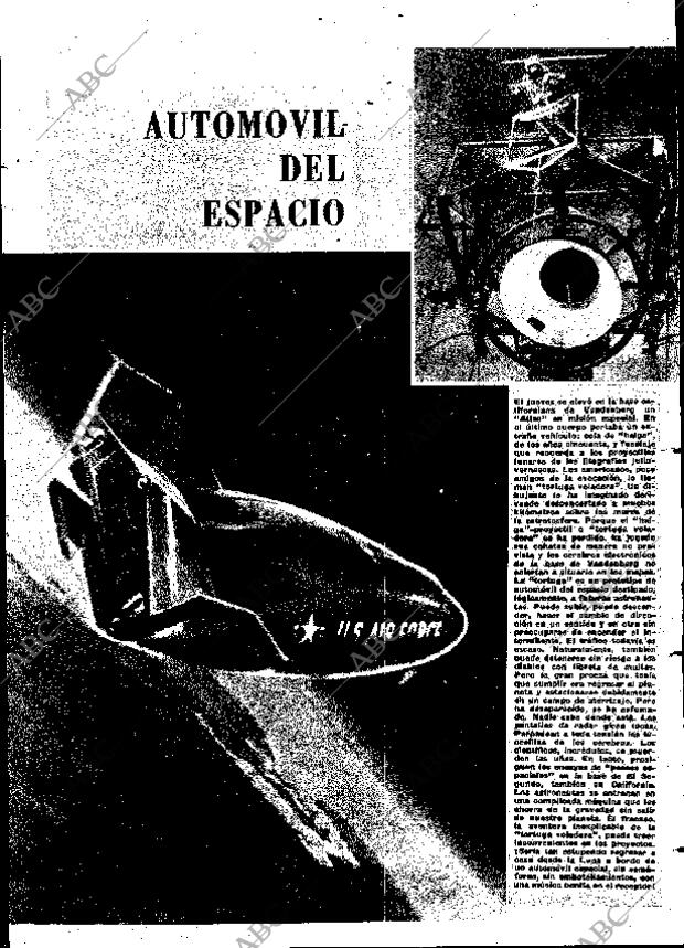 ABC MADRID 27-12-1966 página 9