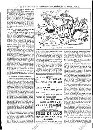 ABC MADRID 27-12-1966 página 93