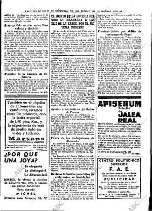 ABC MADRID 27-12-1966 página 94