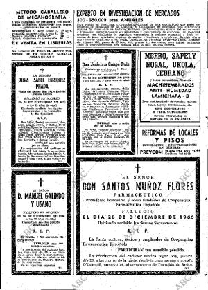 ABC MADRID 29-12-1966 página 117