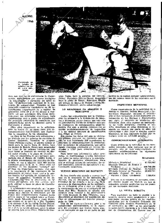 ABC MADRID 29-12-1966 página 21
