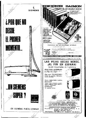 ABC MADRID 29-12-1966 página 34