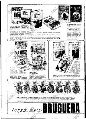 ABC MADRID 29-12-1966 página 38