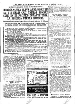ABC MADRID 29-12-1966 página 43