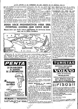 ABC MADRID 29-12-1966 página 44