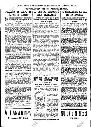 ABC MADRID 29-12-1966 página 45